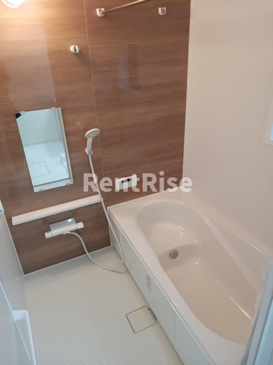 リーブルファイン今伊勢町２号棟の浴室