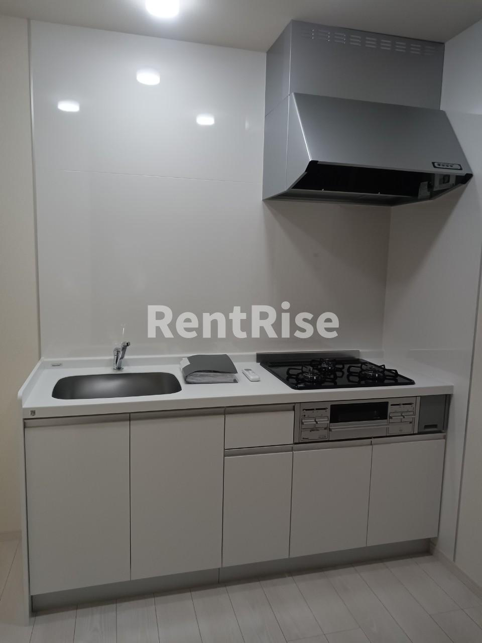 リーブルファイン今伊勢町２号棟のキッチン