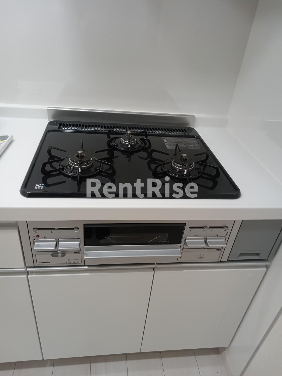 リーブルファイン今伊勢町２号棟のキッチン