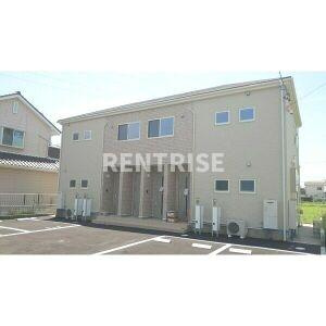 リーブルファイン今伊勢町２号棟の外観