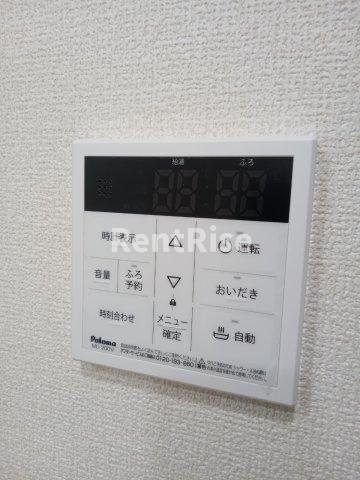 リーブルファイン今伊勢町２号棟の設備