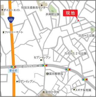 【地図】