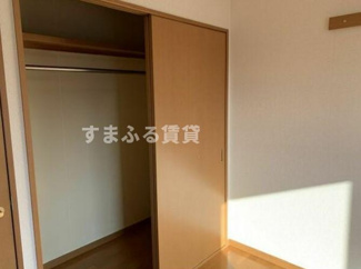 【収納】 | パストラル吉良A　西尾市吉良町荻原新池97-1