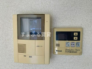 【セキュリティ】 | パストラル吉良A　西尾市吉良町荻原新池97-1
