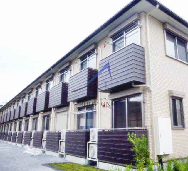 サンハイムの外観|外観です。