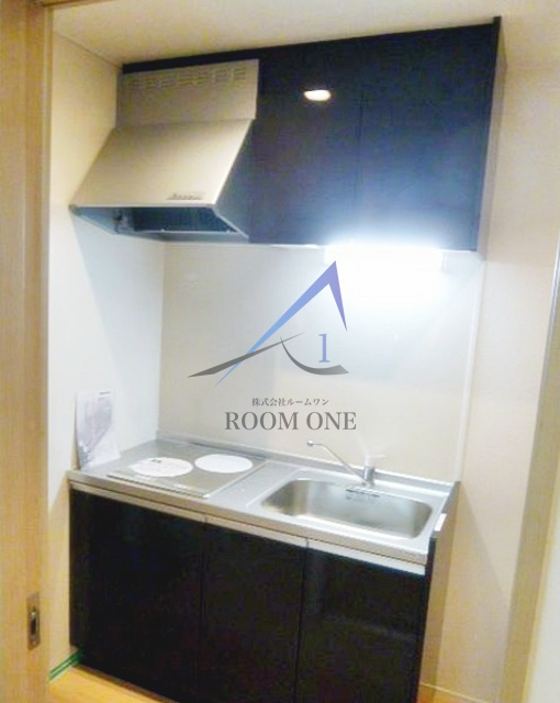 サンハイムのキッチン|キッチンです。