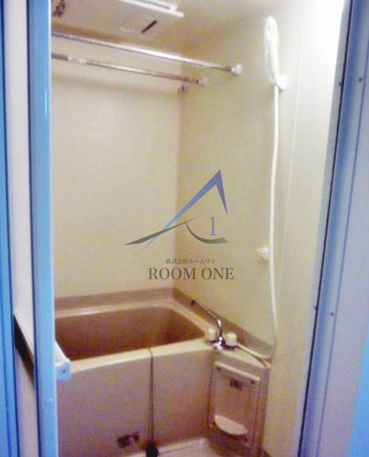 サンハイムの浴室|お風呂です。