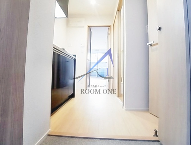 サンハイムの玄関|玄関です。