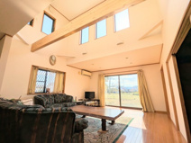 上品な素材が際立つ、品格あふれる空間～座間市四ッ谷　戸建て～の画像