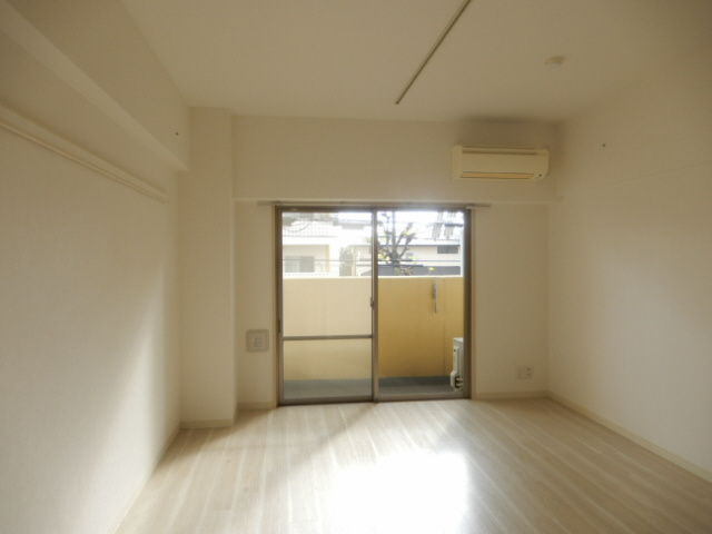 アロハ海岸通の寝室