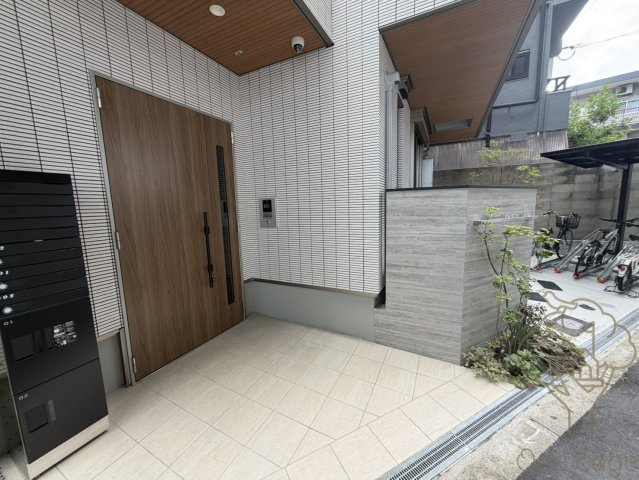 YOURMAISON TENMAのロビー