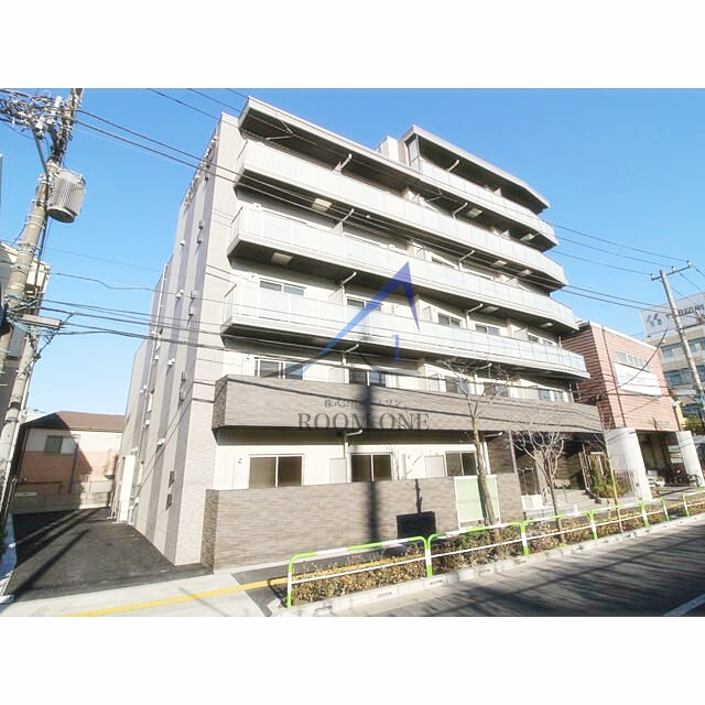 プレール・ドゥーク上中里