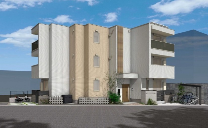 YOURMAISON TENMAの外観