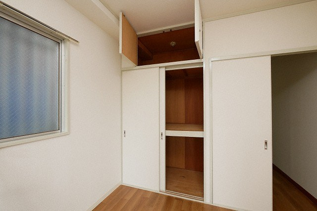 Ｉ　ｃｕｂｅ玉造の収納