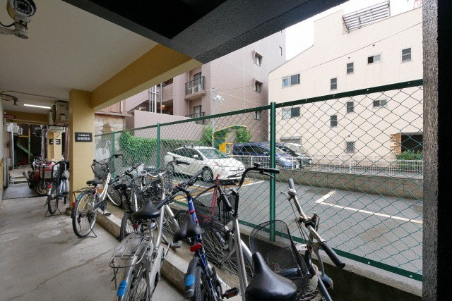 Ｉ　ｃｕｂｅ玉造のその他共用部分