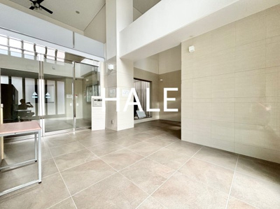 【ロビー】 | キルンズ博多駅南