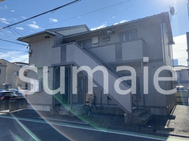 セジュール桂の外観|外観です。