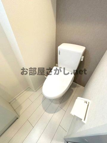 CIEL北赤羽【おとり物件なし】#北区 #駅近のトイレ