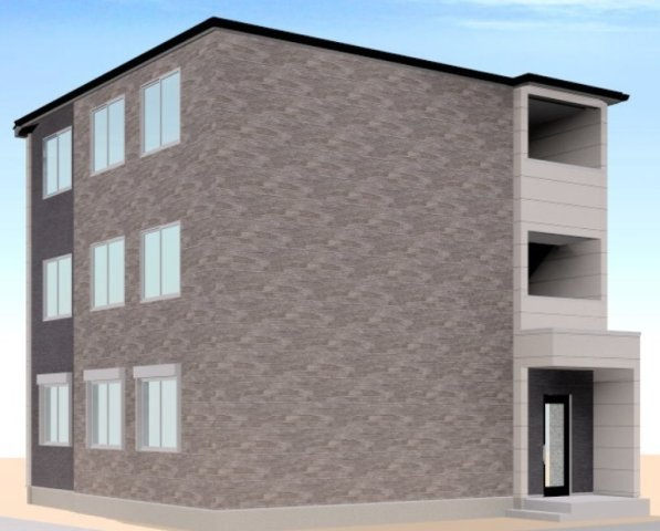 ケイアイレジデンスひばりヶ丘2の外観