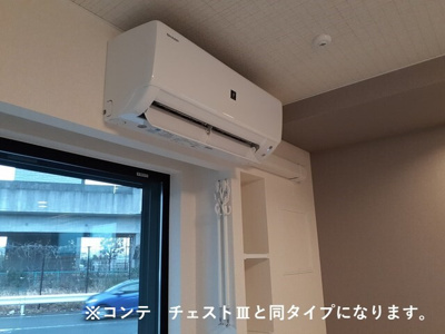 【設備】 | ジュネス　エアリー