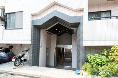 【エントランス】 | ダイホープラザ多摩川