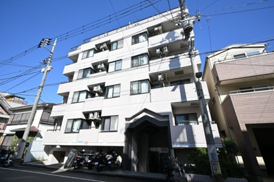 【外観】 | ダイホープラザ多摩川