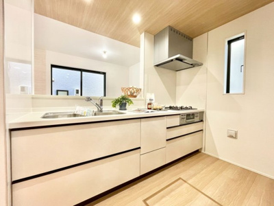 【キッチン】 | 佐伯区五日市中央３丁目No.3