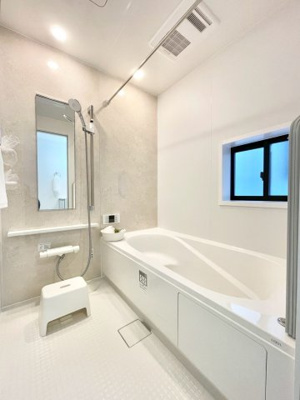 【浴室】 | 佐伯区五日市中央３丁目No.3