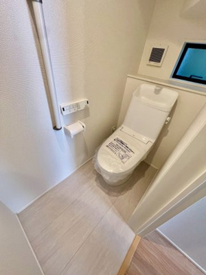 【トイレ】 | 佐伯区五日市中央３丁目No.3