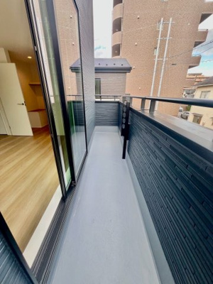 【バルコニー】 | 佐伯区五日市中央３丁目No.3