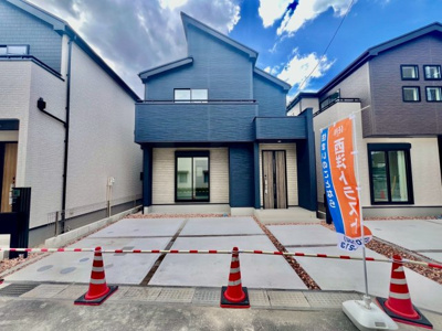 【外観】 | 佐伯区五日市中央３丁目No.3