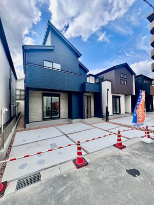 【前面道路含む現地写真】 | 佐伯区五日市中央３丁目No.3