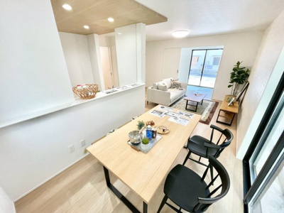 【居間・リビング】 | 佐伯区五日市中央３丁目No.3