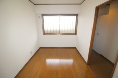 【寝室】 | 三浦マンション