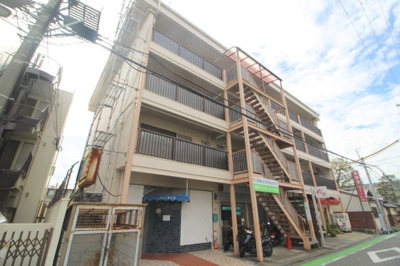 【外観】 | 三浦マンション