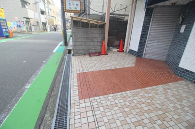 【エントランス】 | 三浦マンション
