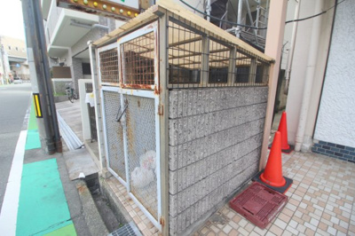 【その他共用部分】 | 三浦マンション