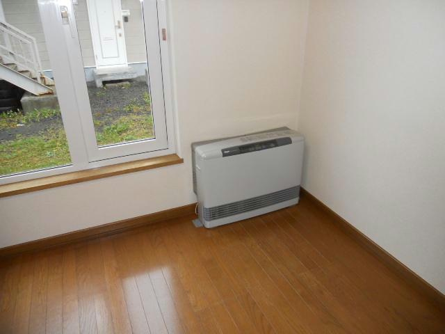 マンションエトピリカの設備