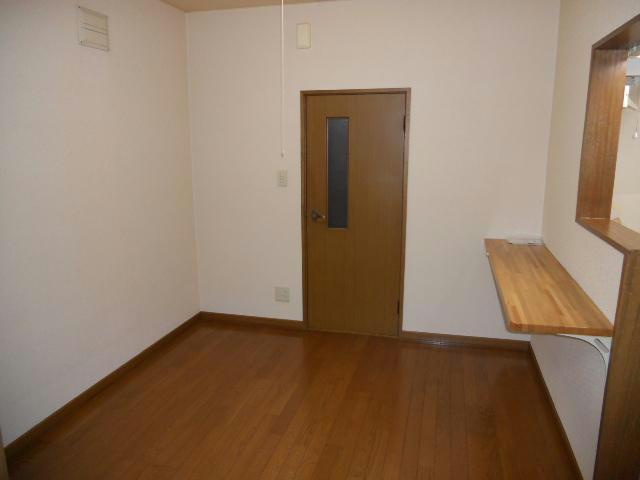 マンションエトピリカの居間・リビング