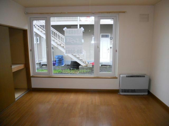 マンションエトピリカの居間・リビング