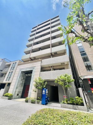 【外観】 | エイペックスみなとセントラルアベニュー