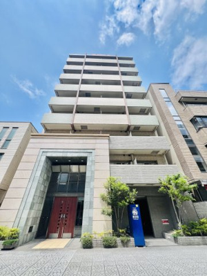 【外観】 | エイペックスみなとセントラルアベニュー