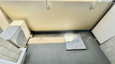 【バルコニー】 | エイペックスみなとセントラルアベニュー