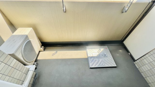 【バルコニー】 | エイペックスみなとセントラルアベニュー