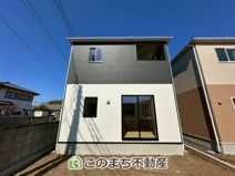 CRADLEGARDEN鹿沼市東町第5　1号棟の画像