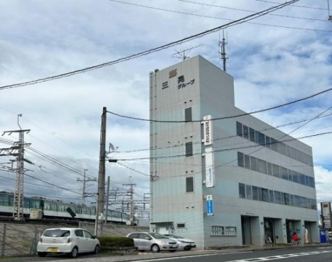 第三オクセビルの外観