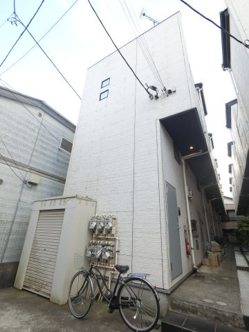 LUTELLAの外観