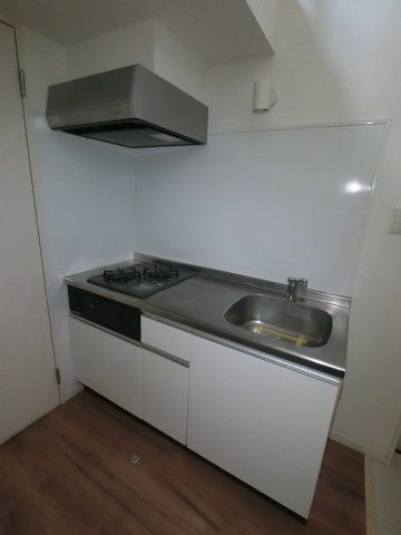 LUTELLAのキッチン