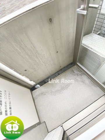 プレール・ドゥーク錦糸町Ⅱのバルコニー|参考写真