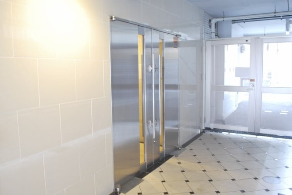 プレール・ドゥーク錦糸町Ⅱのロビー